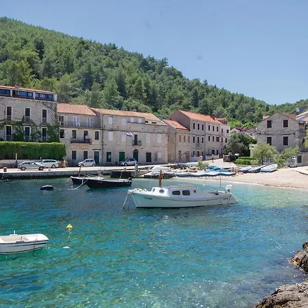 Blato With Sea View I